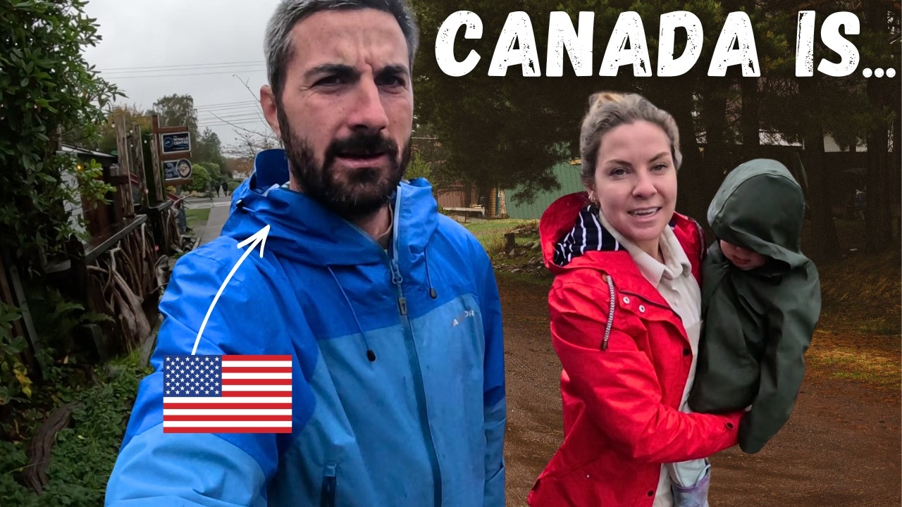 30 Days Exploring, Camping, Eating & Driving All of Vancouver Island Canada