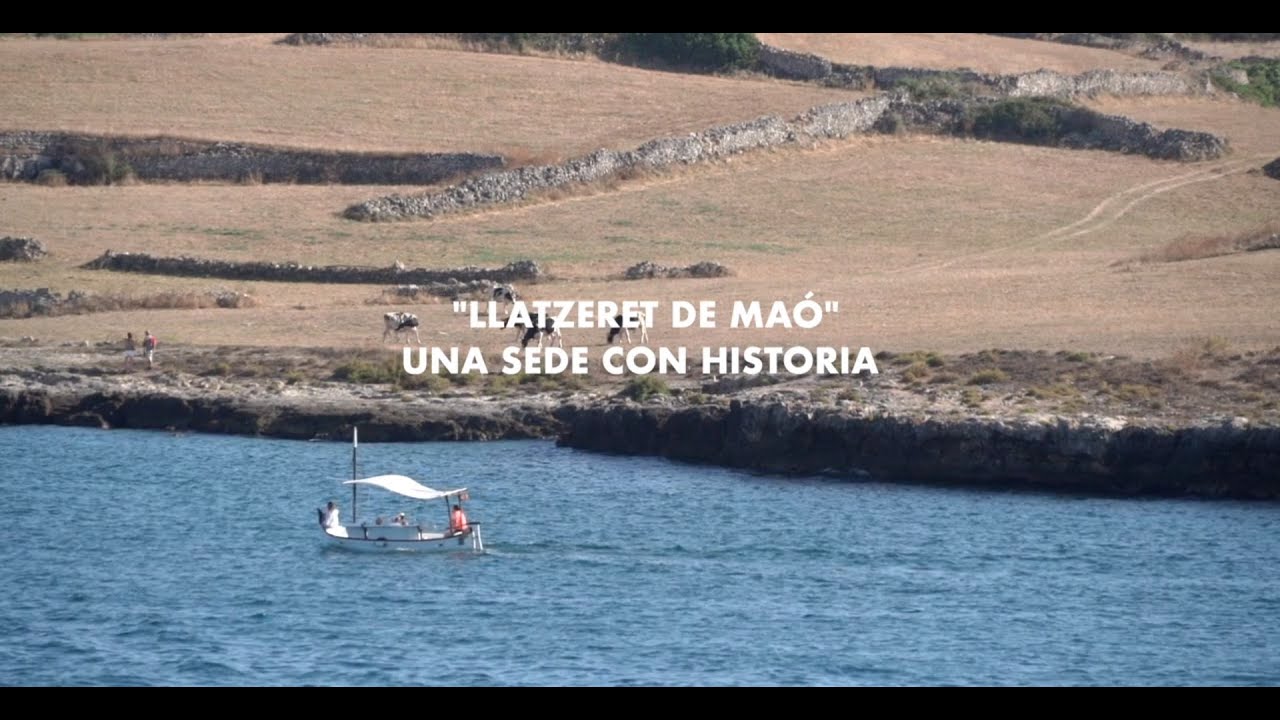 Llatzeret de Maó. Una sede con historia