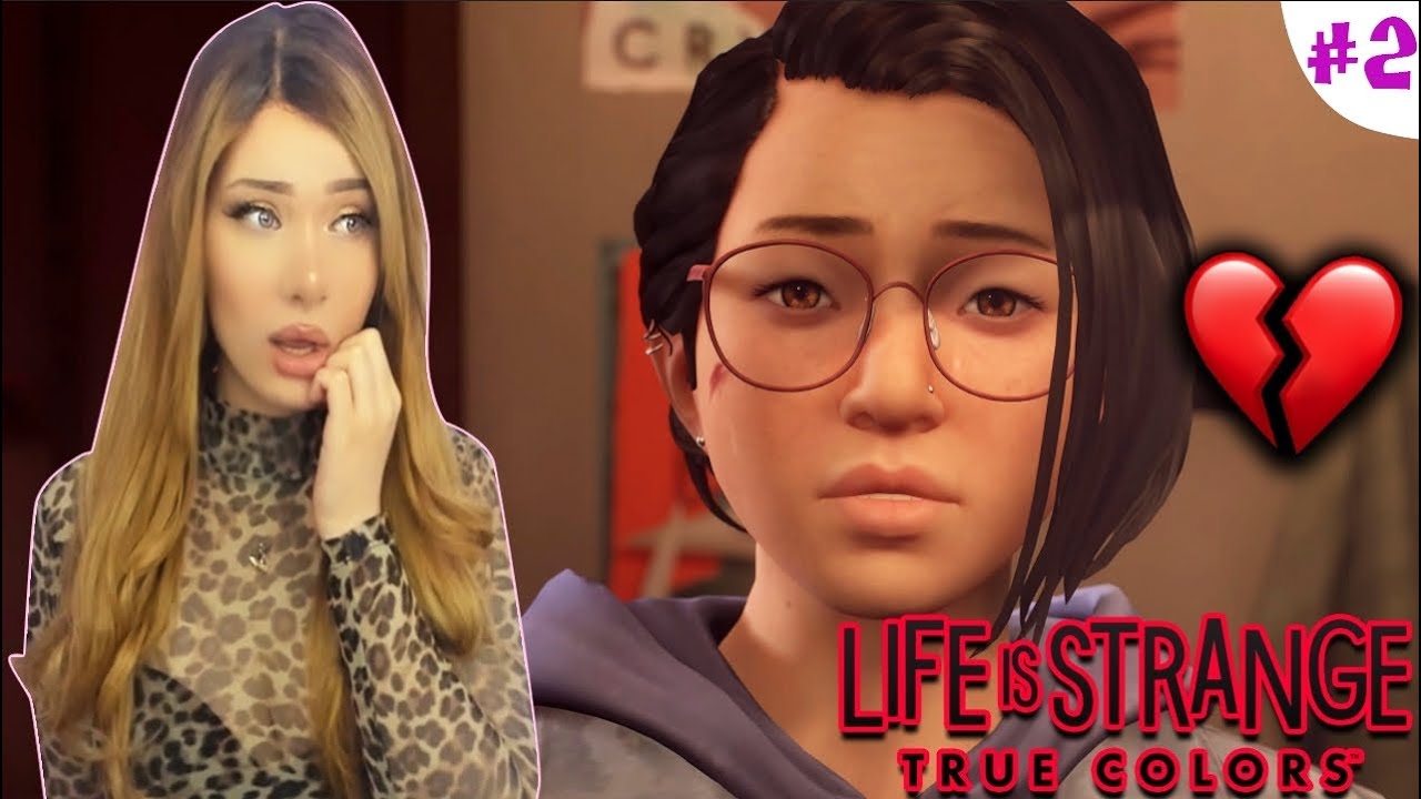 I CAN'T BELIEVE THIS HAPPENED! | Life Is Strange: True Colors #2
