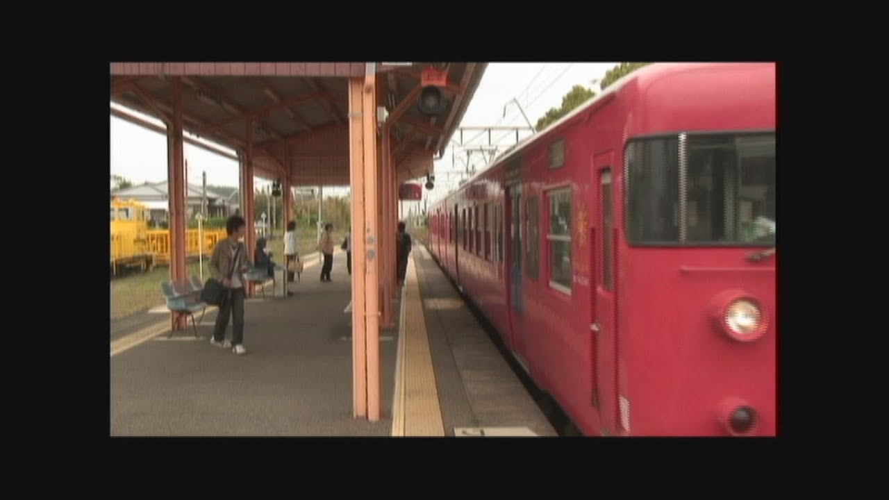 『#3　～日向新富駅～高鍋駅』宮崎県内のＪＲ九州路線へといざなう「夢沿線・鉄道浪漫」