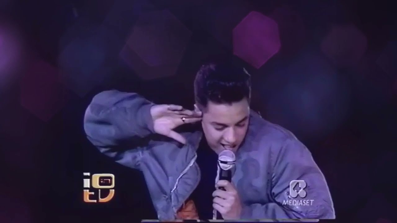 Win your love ,Nick Kamen