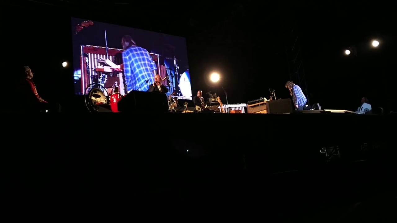 Helge Schneider - Katzeklo, Dresden 2016