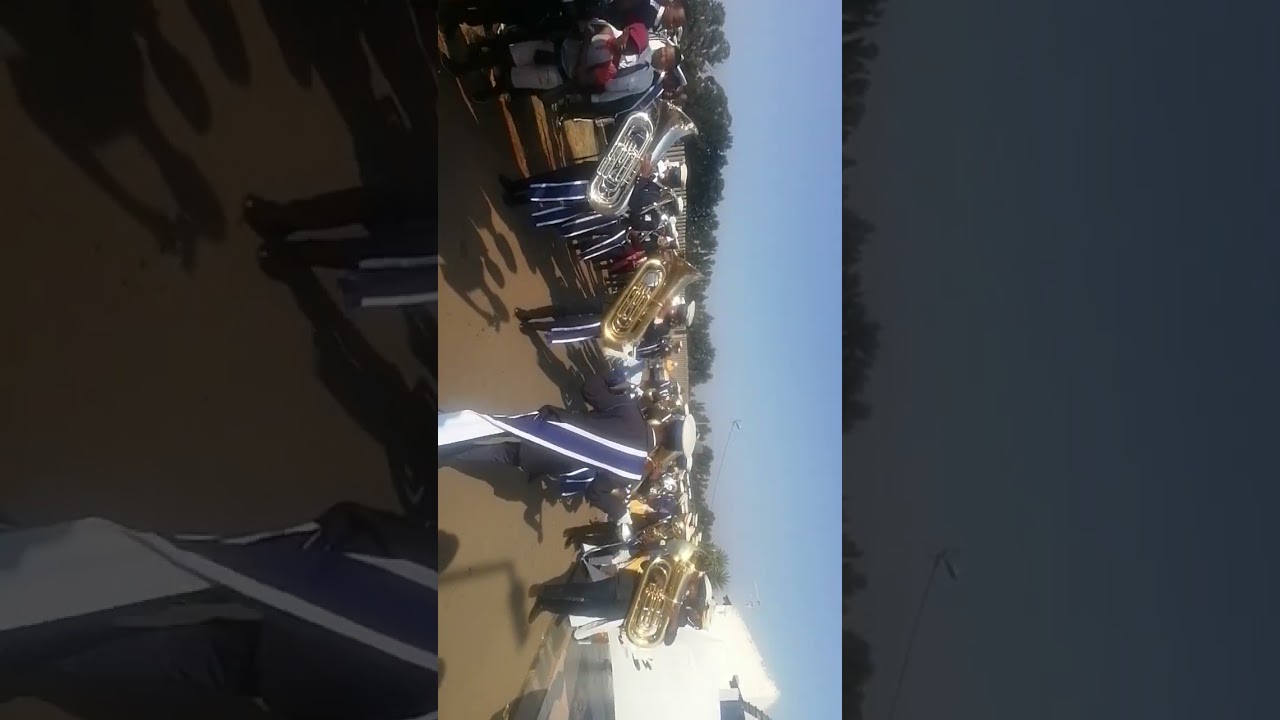 Modisane Brass Band 💙🤍 @FullGospel Brass Band 2022