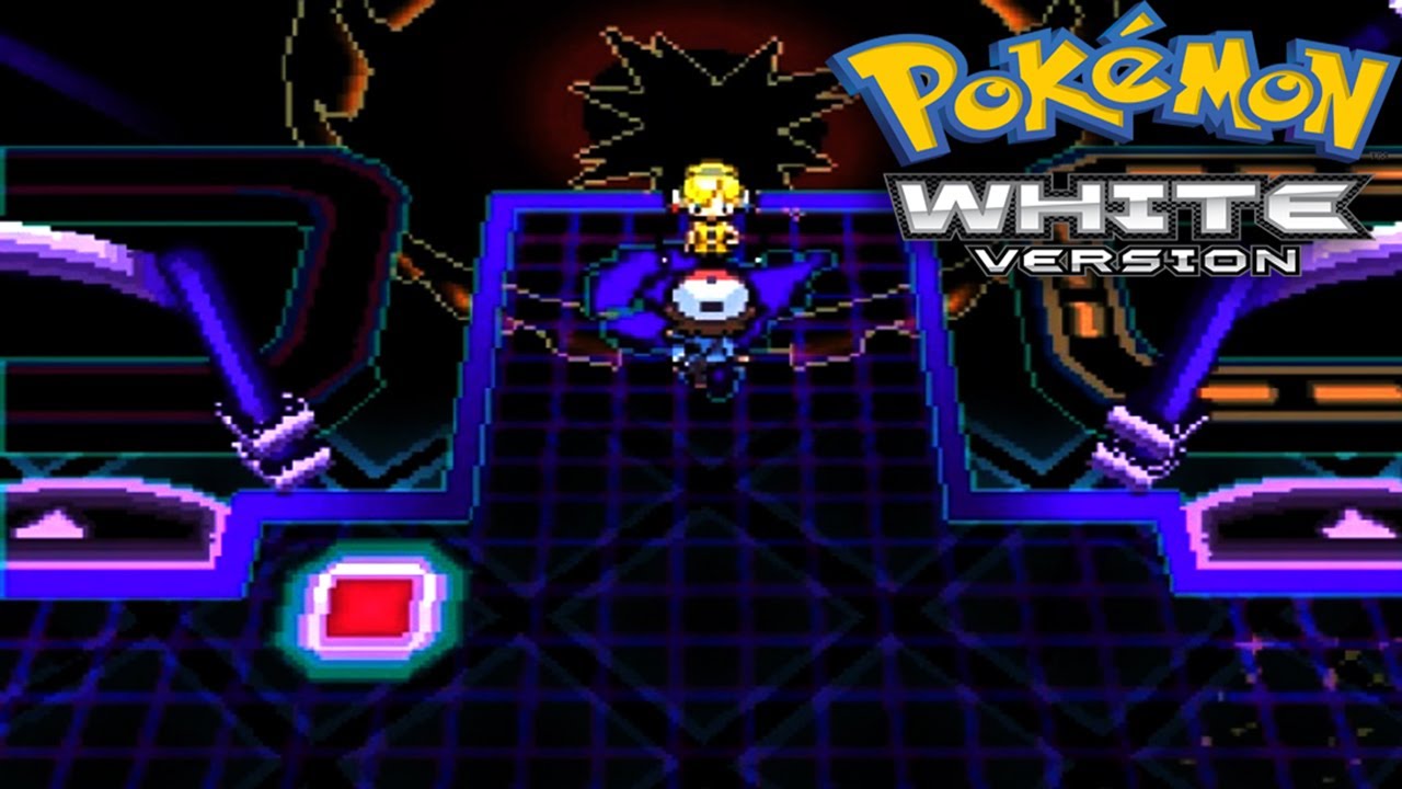 Pokémon White Version pt. 7 