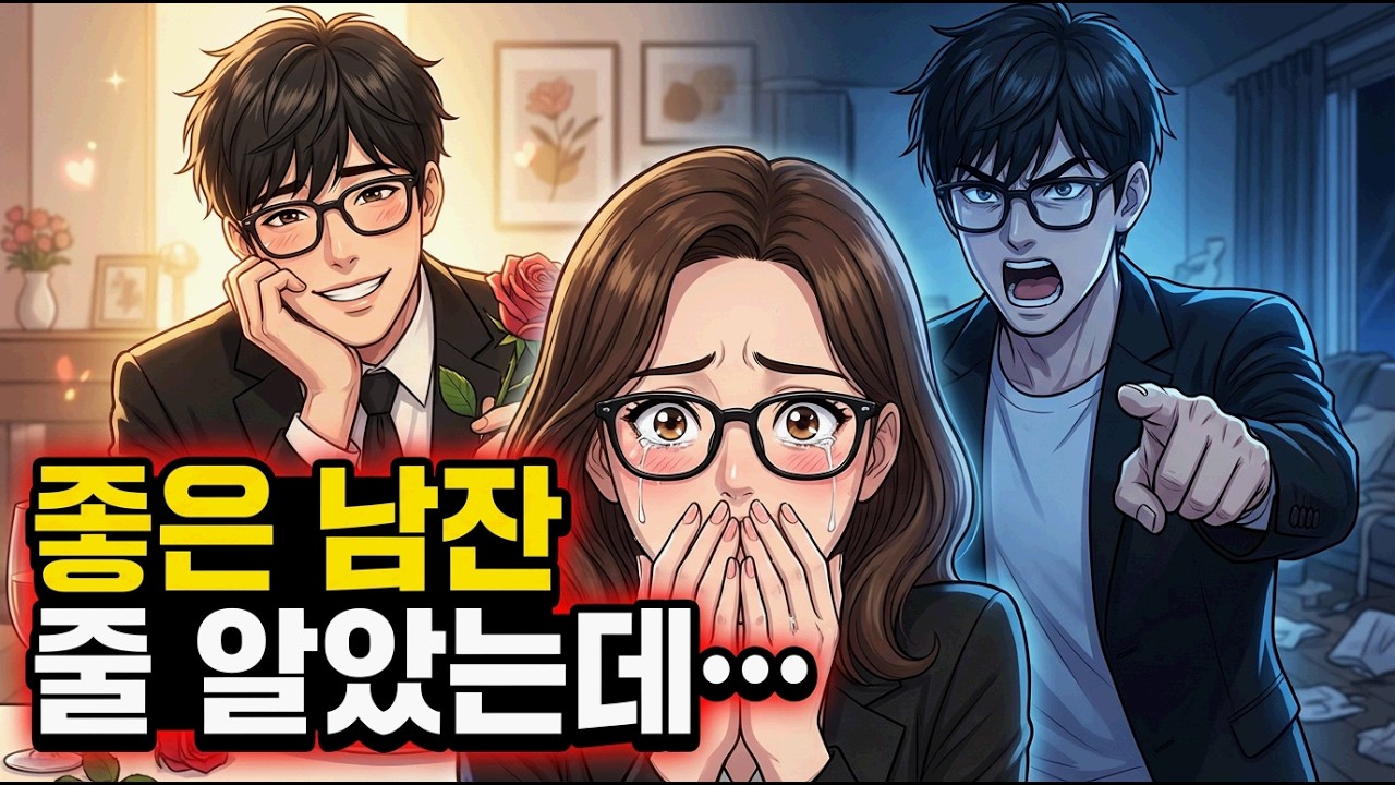 좋은 남잔 줄 알았는데...#안읽씹심리 #연애심리 #인간관계