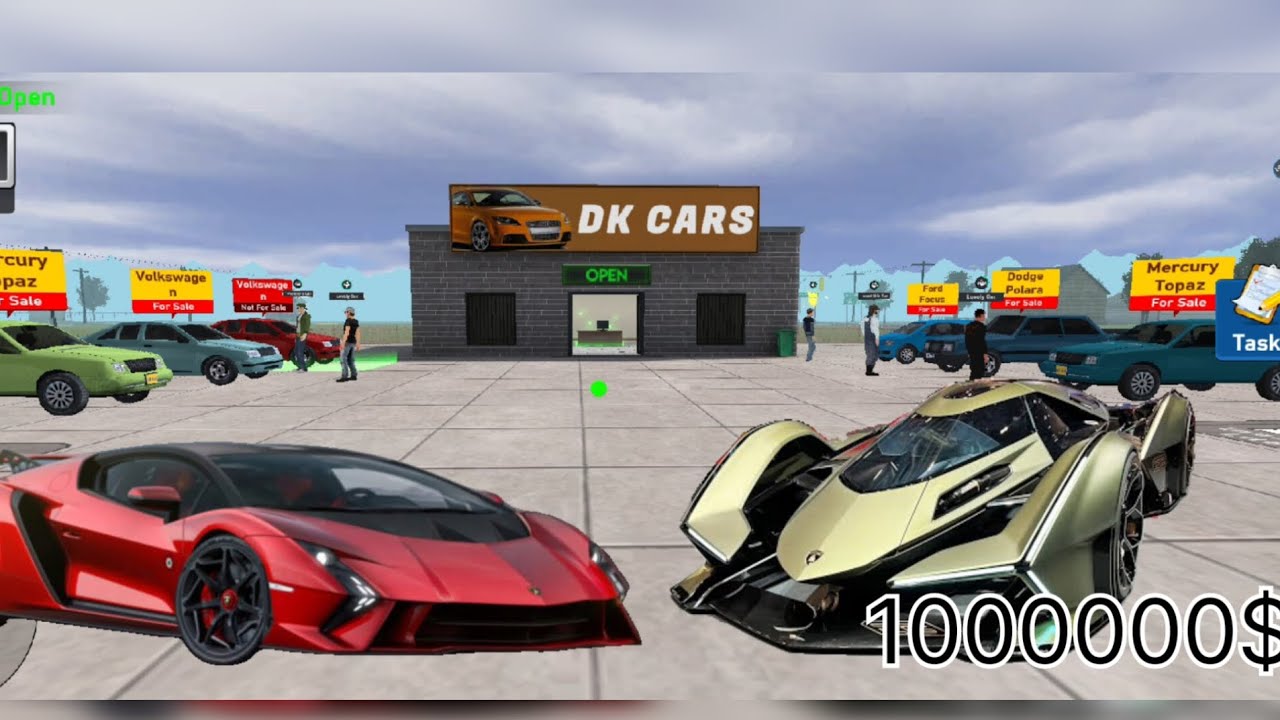 DK CARS SALES 🚗  me Aaj Lamborghini Ducati monster add 💥 