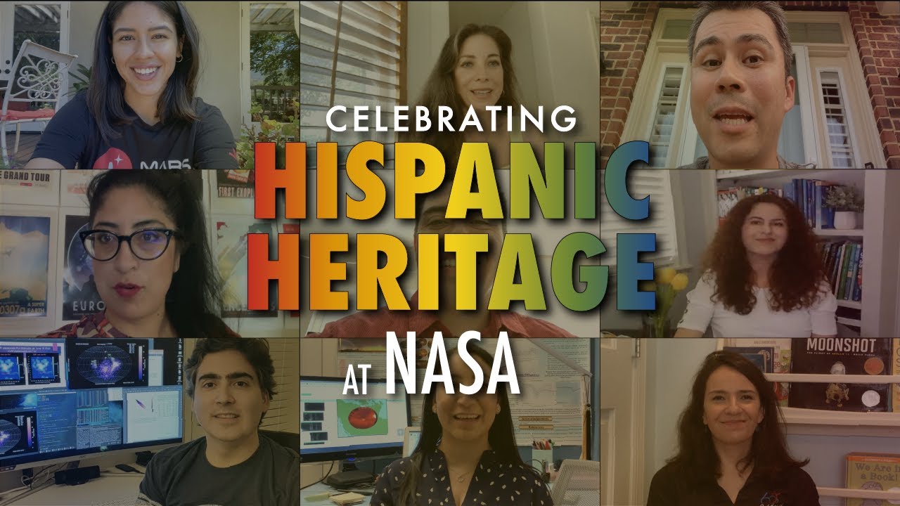 Happy Hispanic Heritage Month!
