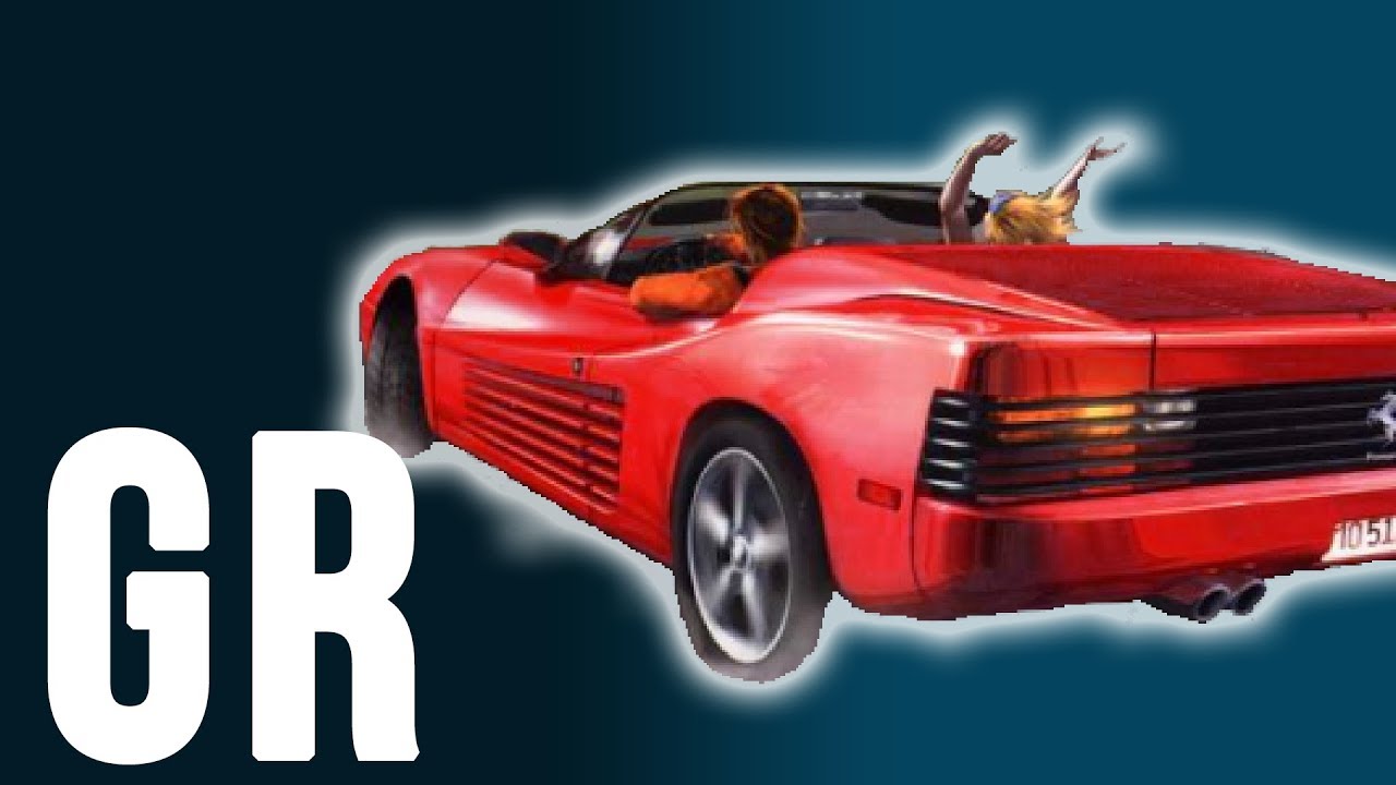 OutRun 2's Drift & Staying Relevant