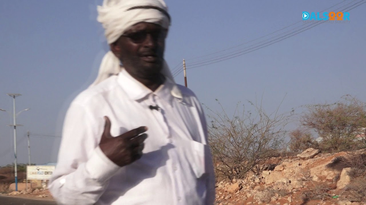 Taariikhda Dhuusamareeb Caasimada Galgaduud