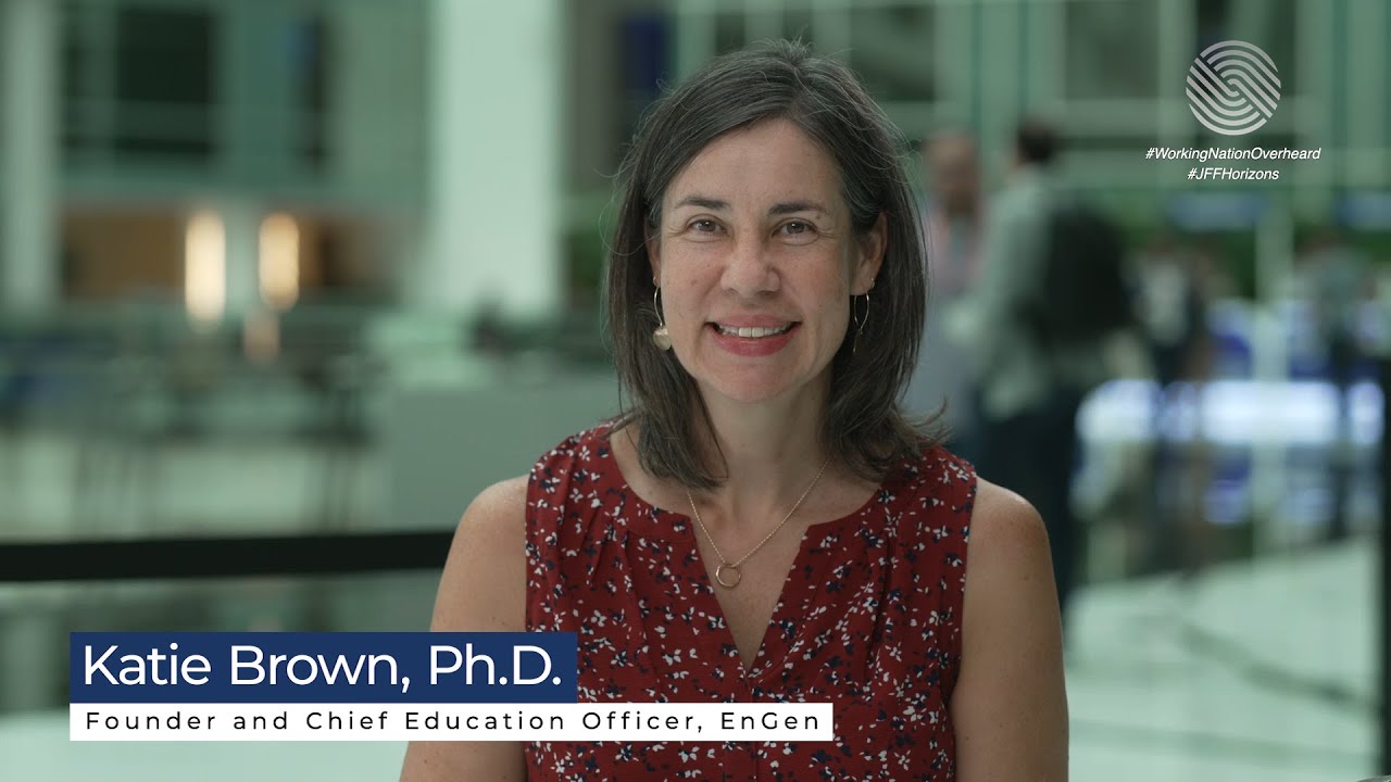 Multilingualism is a Superpower | WorkingNation Overheard | JFF Horizons
