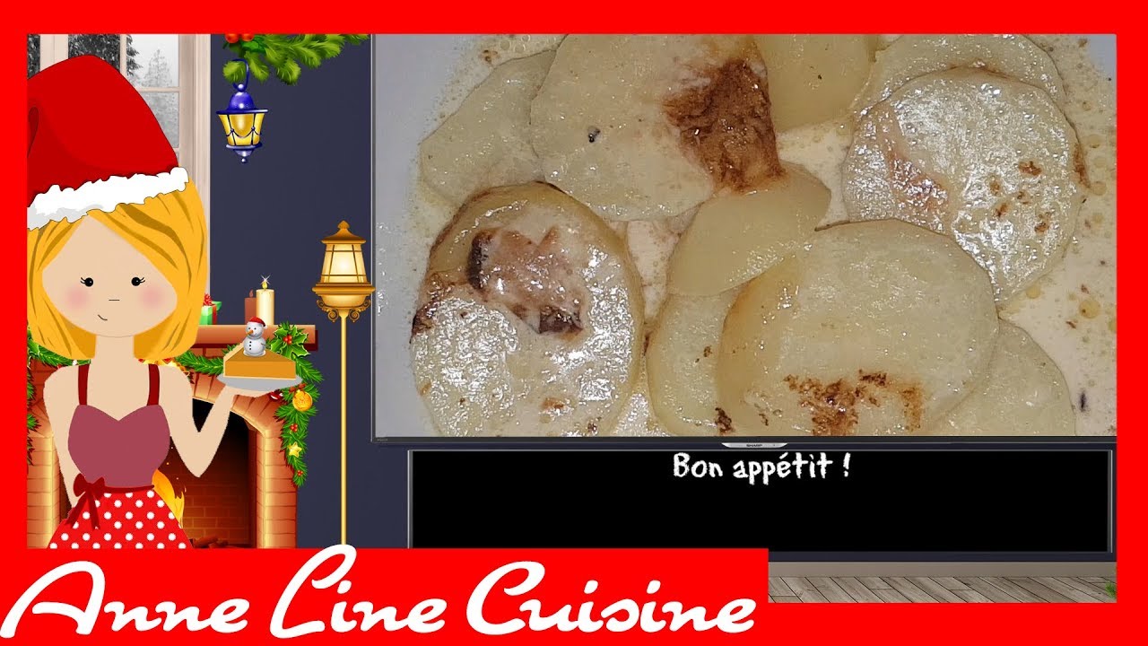 Gratin Dauphinois [Cookeo]