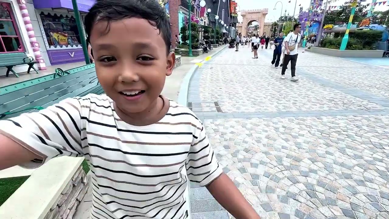 Universal Studios SG 2026
