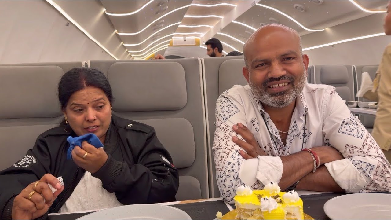 ಅಮ್ಮ kannalli ನೀರು 🥺❤️| anniversary surprise to MOM & DAD🥹