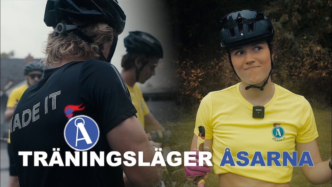 LÄGER MED ÅSARNA IK | ANGR-LOG 03