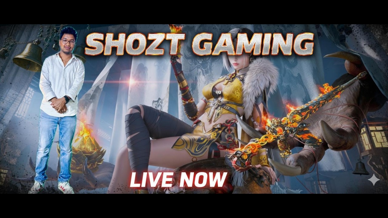 SHOZT 🎯BGMI LIVE🎯#battlegroundmobileindia #bgmi #ncsnocopyright