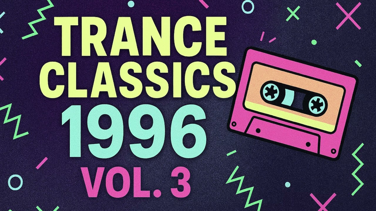 Techno & Trance Classics from 1997 by DJ Tiesto  - Volume 3