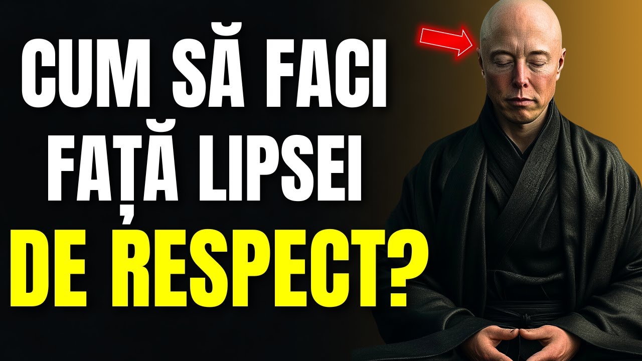 5 LECȚII BUDISTE PENTRU A FACE FAȚĂ LIPSEI DE RESPECT (OBLIGATORIU) | BUDISM