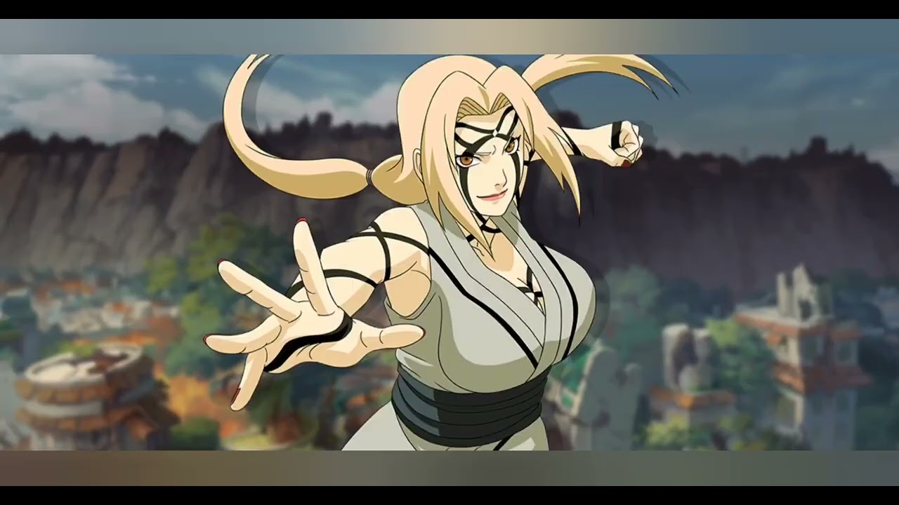 Wind Legend - spend 60k+ gold for Tsunade Byakugo SSS