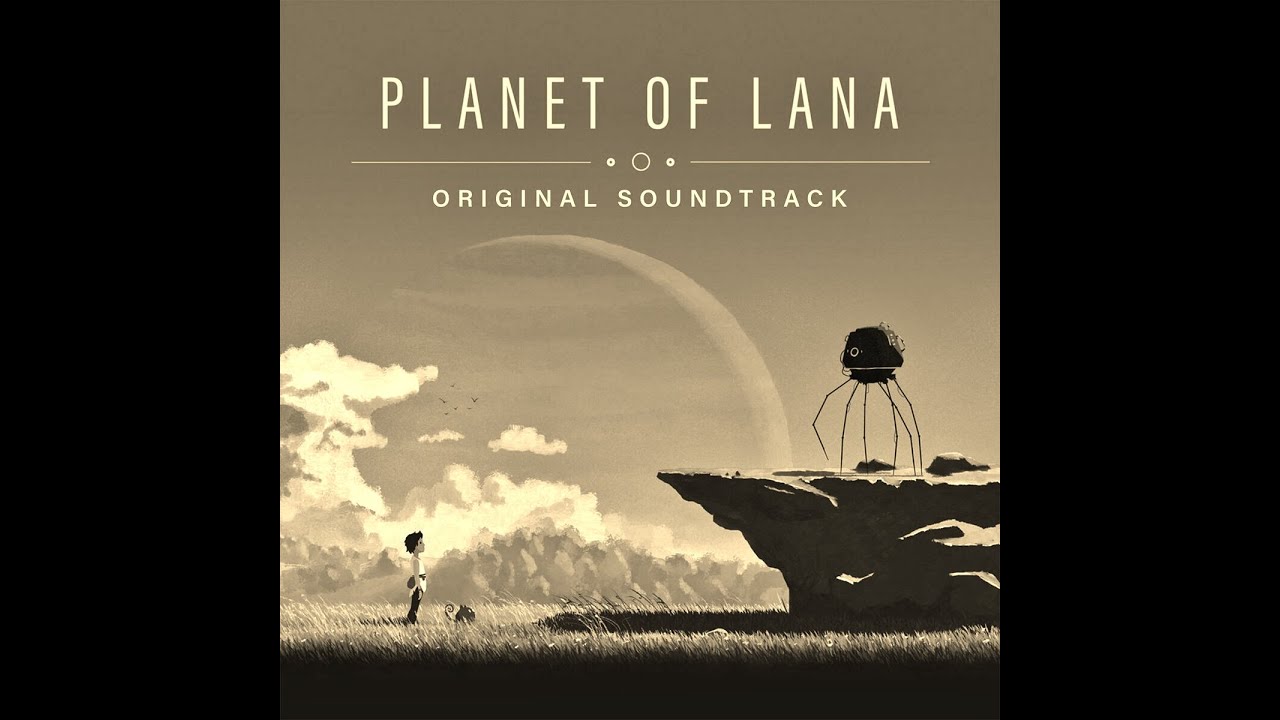 Planet of Lana Game OST - Soundtrack | End Credits (feat. Siobhan Wilson) | Wishfully | 2023