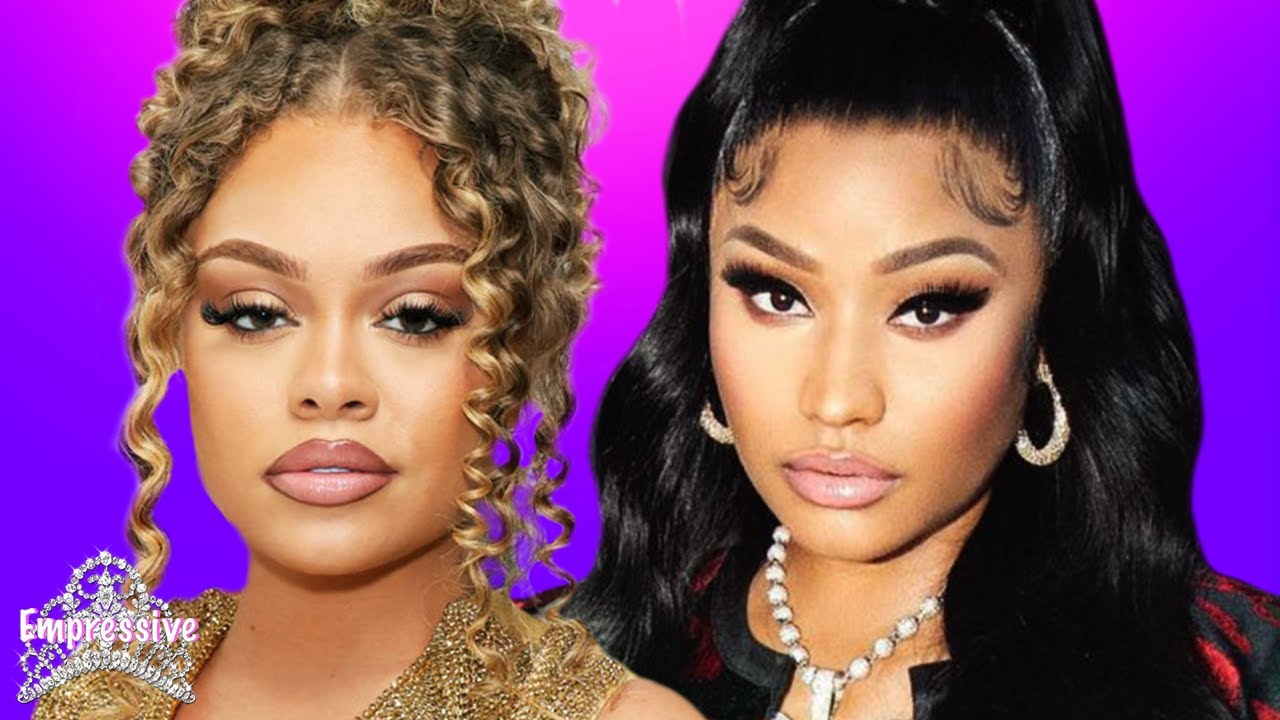 Nicki Minaj and Latto's NASTY twitter feud | BOTH of them were WRONG & here's why...(FULL BREAKDOWN)