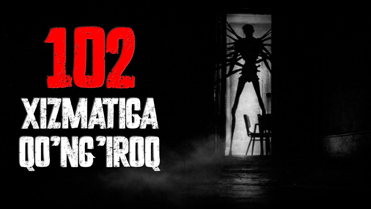 102 - No'malum Qo'ng'iroq..? | Qo'rqinchli Audiohikoya