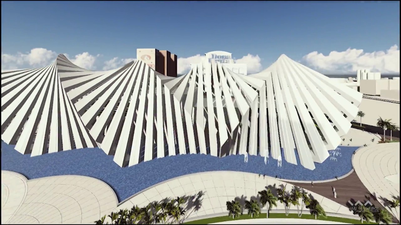 Performing Arts Center - Brazil