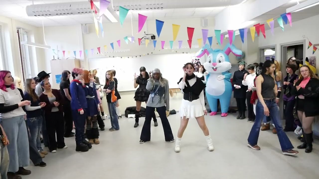 K-pop Random Play Dance | NärCon Vinter 2026 | A-Z edition | Linköping, Sweden