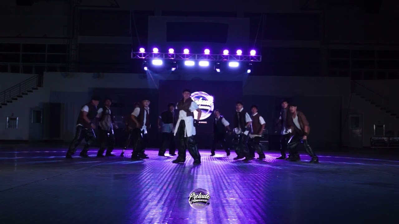 SPECIAL DELIVERY [FRONT ROW] || Prelude Mindanao 2024 Open Division || #preludemindanao2024