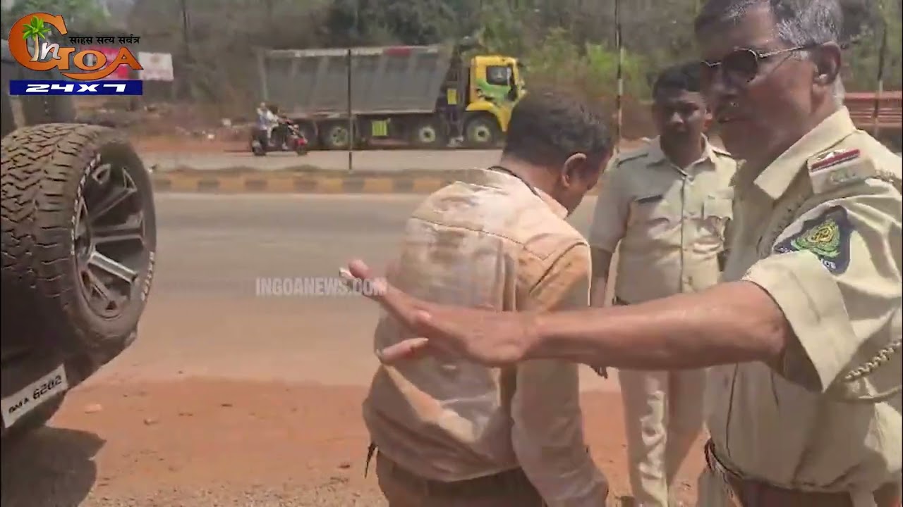 Advocate Assaulted During Panchanama Over Illegal Construction in Dhargal