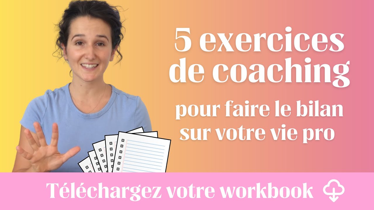 Faites votre bilan de compétences gratuit | 5 exercices à télécharger
