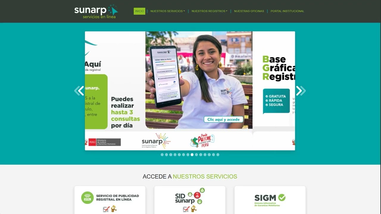 Certificado de sucesión intestada | #NoticiasSunarp