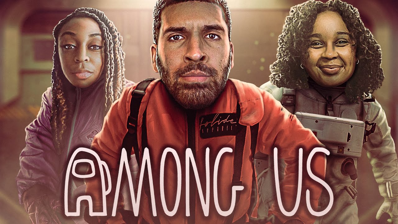 NEW ROLES, SAME BETRAYAL | Among Us w/ The Bros