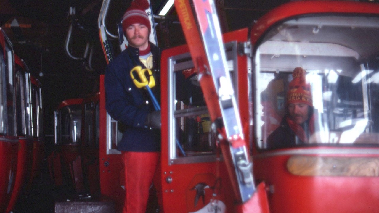 The Gondola: A History