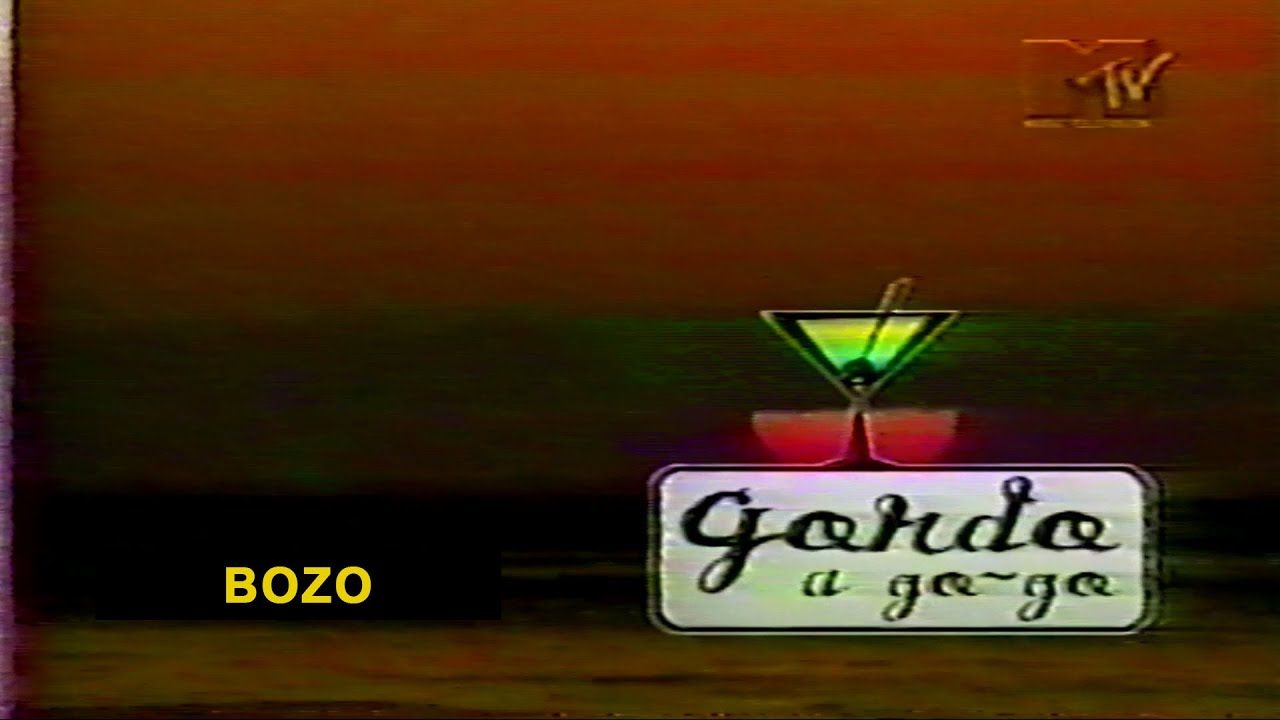 GORDO A GO GO - BOZO 2001
