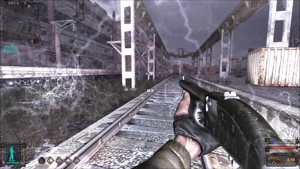 How To Repair Your Suit In Shadow Of Chernobyl (S.T.A.L.K.E.R.: Shadow Of Chernobyl)