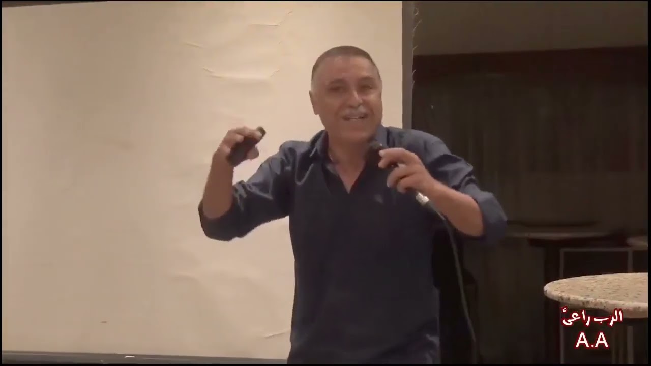 َالْمَسِيحَ ذُبِحَ لأَجْلِنَا   16 10 2025 -المهندس رأفت واصف