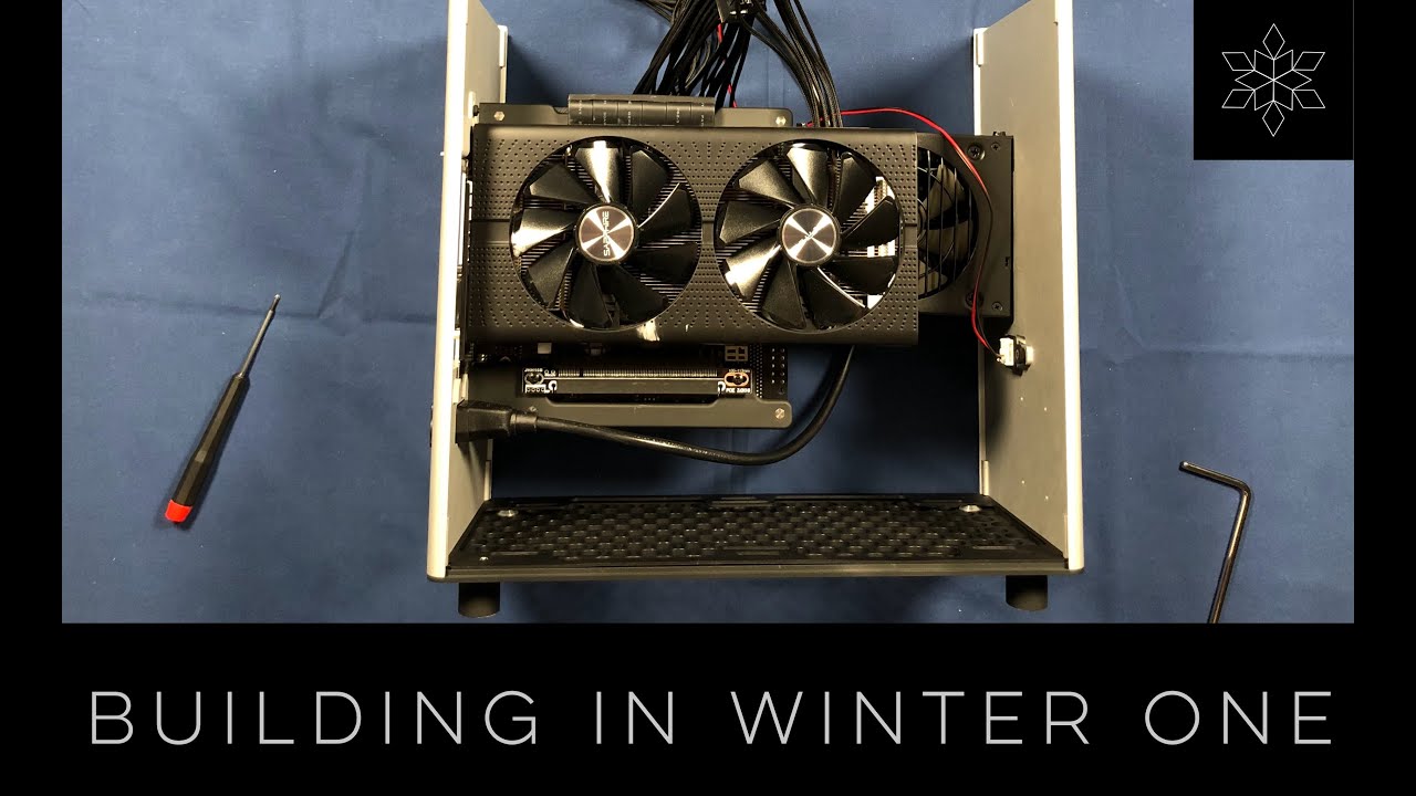 A 5 minute Guide to Building in Winter One
