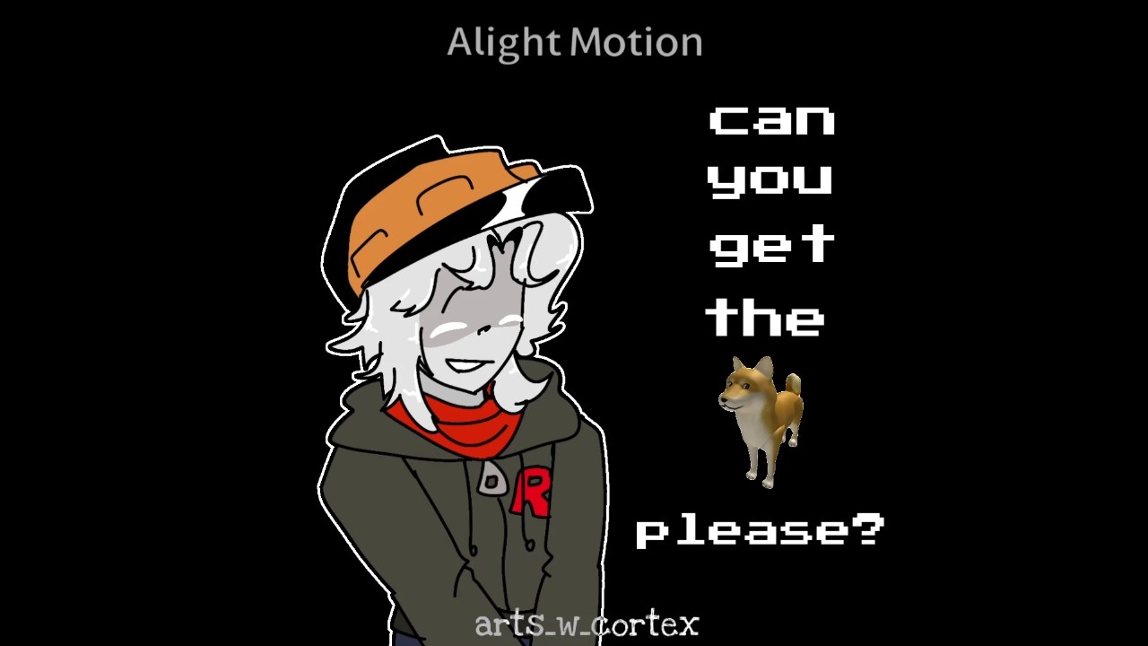 can you get joy? animation meme Roblox (guest lore) 