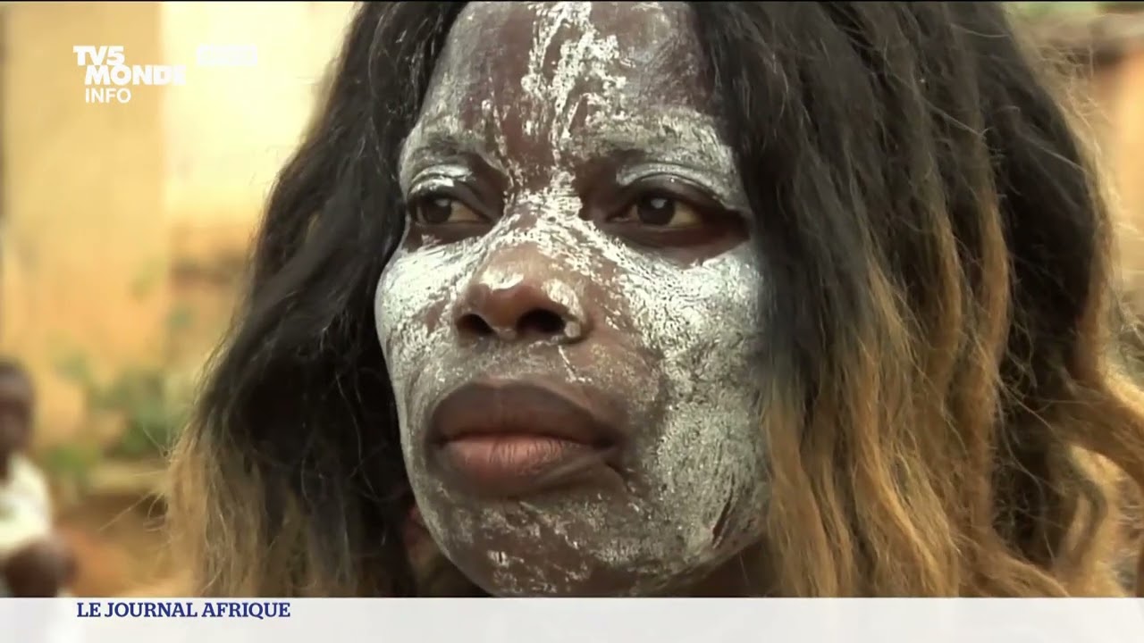 Côté d'Ivoire : la fête des générations