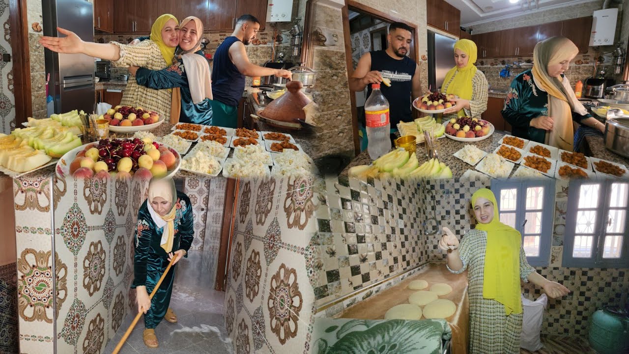حفصة طايحة فمشاكل أنا لي راجلها و كنتأسف💔 ليهم لاحول ولاقوة الا بالله🥺