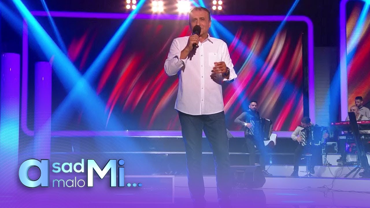 Beki Bekic - Jos me bolis - ASMM - (Tv Grand 25.06.2024.)