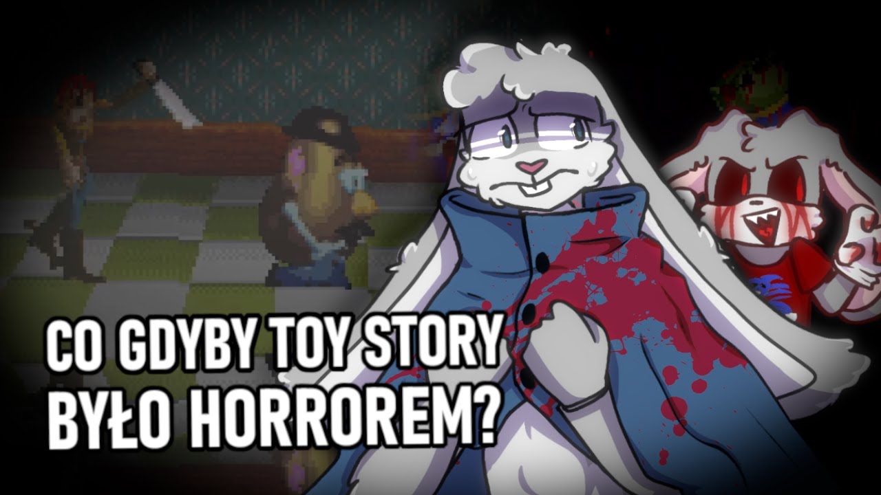 KLĄTWA SONICA.EXE ATAKUJE TOY STORY! 🧸 (Toy Story.exe: Remastered) #sonicexe