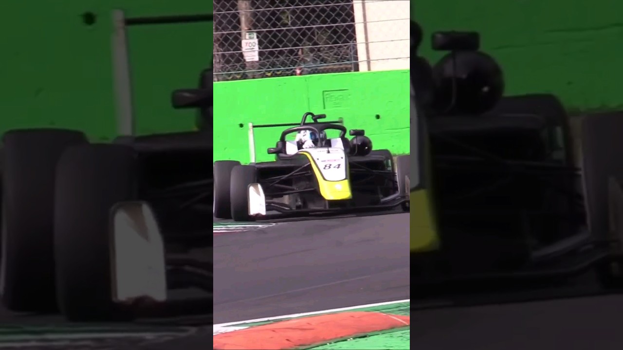 Euroformula Open#euroformula #euroformulaopen #f3 #formula3 #dallara #dallaraf320 #monza