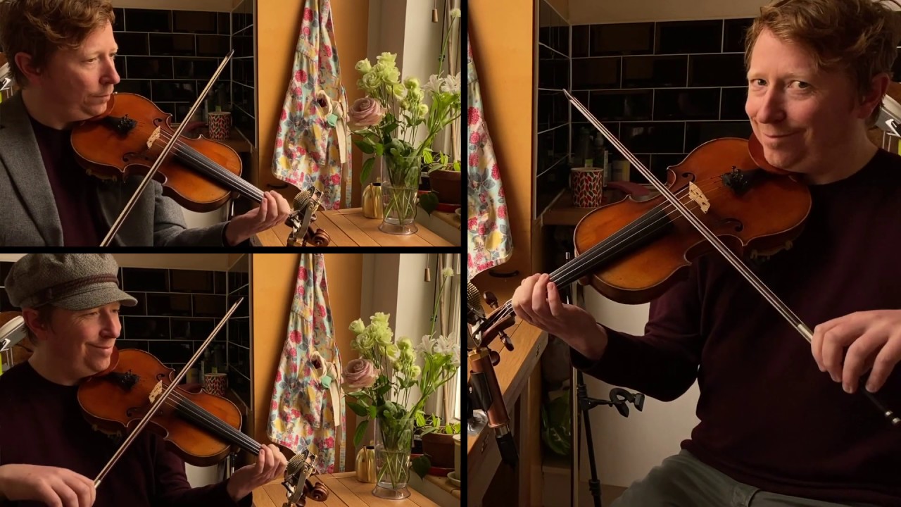 London Lock-in Tunes No 20 – The Golden Keyboard, Rising of the Bread (A YouTube World Premiere!)