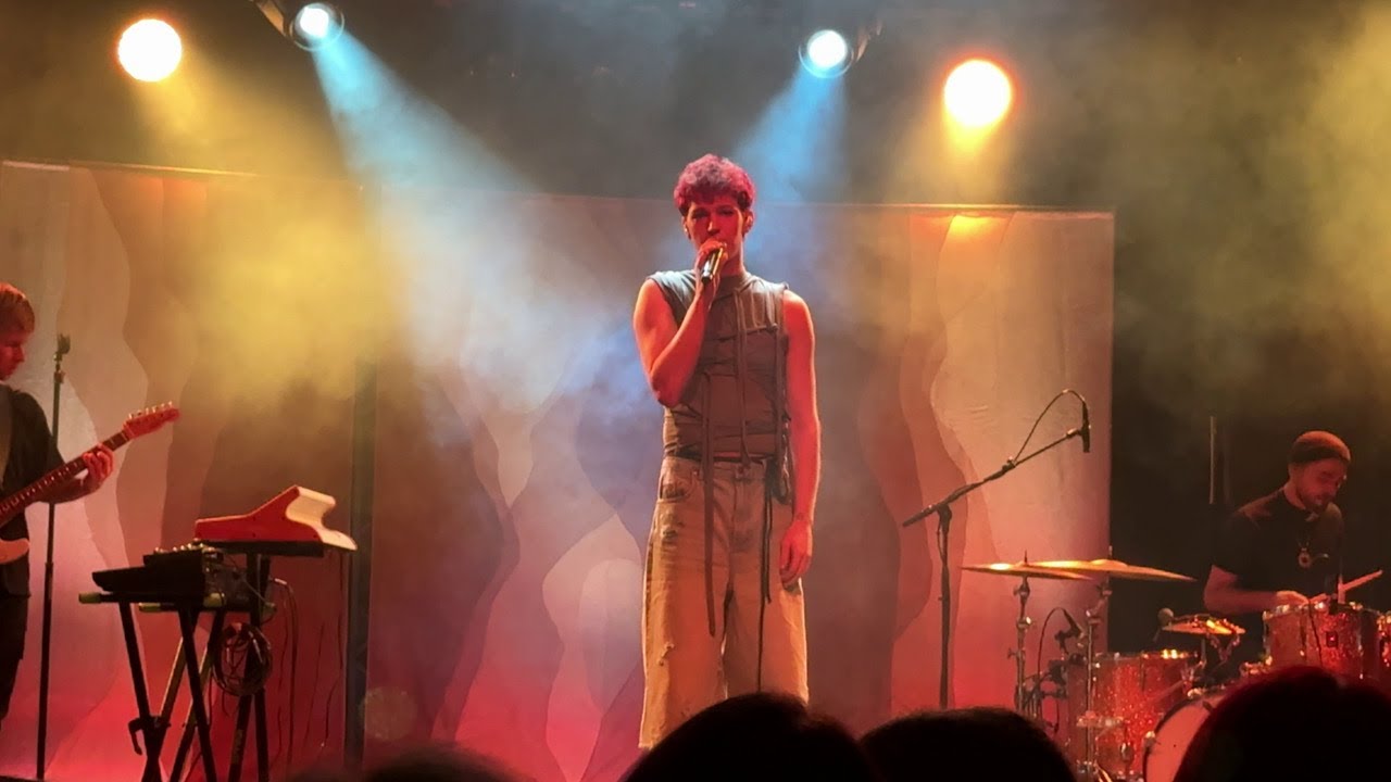 Jann -  Do you wanna come over? - Berlin - 16.10.2024