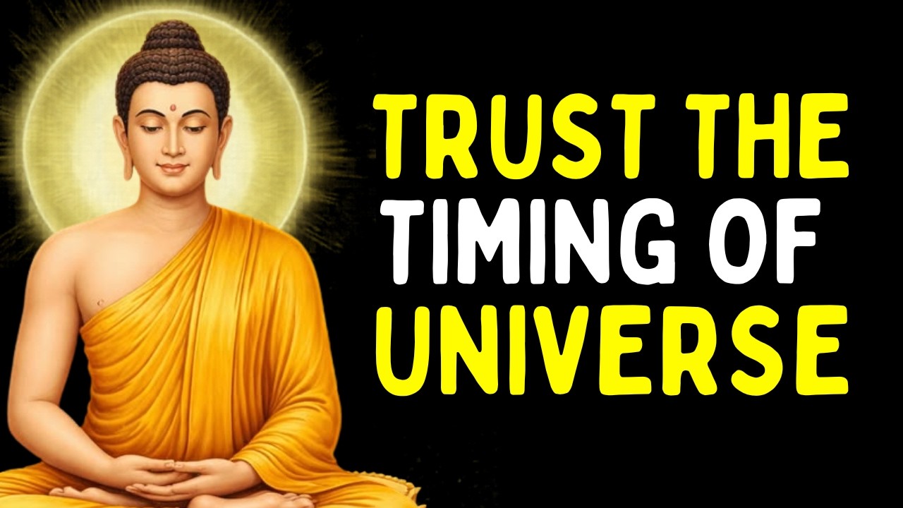 “Not Everything Needs to Be Solved Right Now.” | Buddhist Lessons for Inner Peace