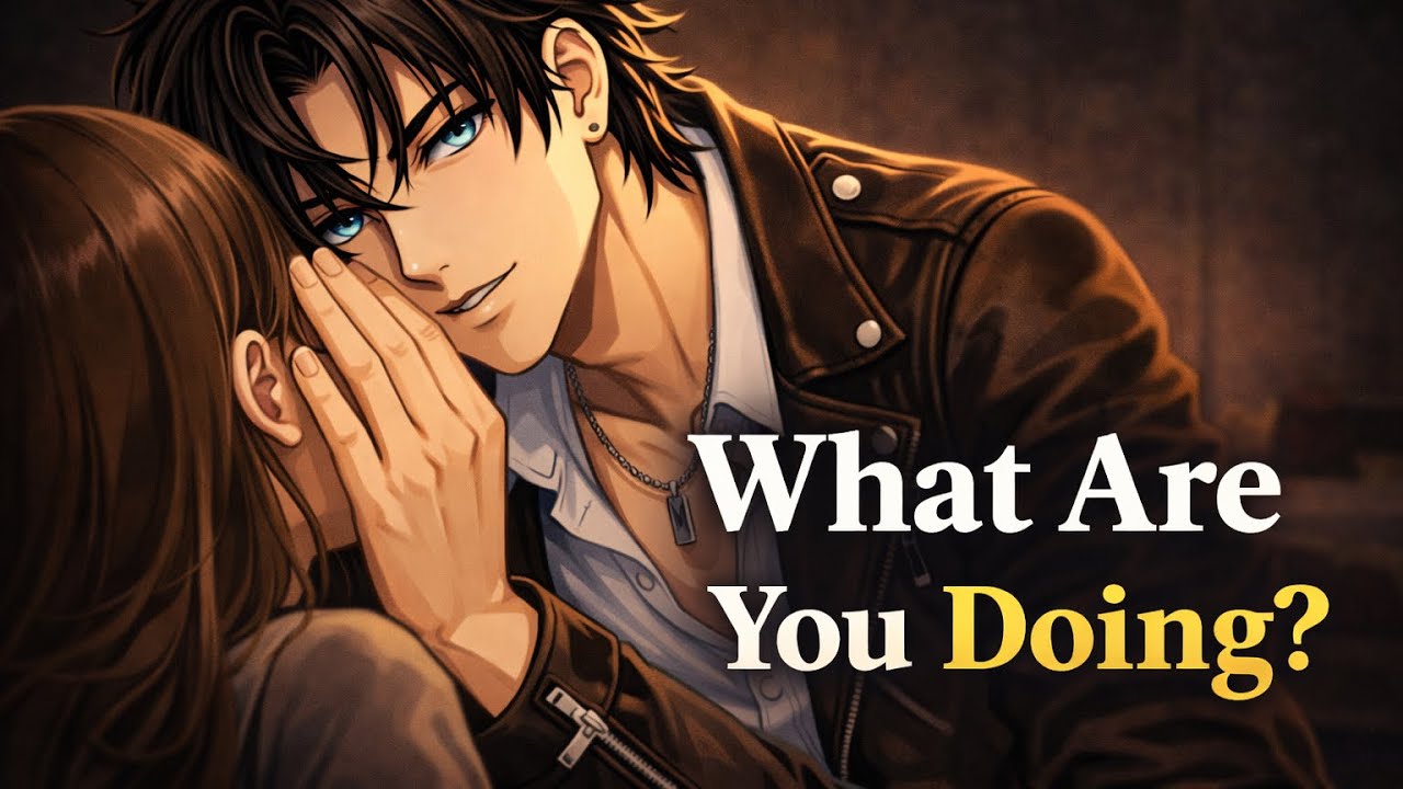 You Came Over… But I Didn’t Expect This | Deep Voice Boyfriend M4F ASMR