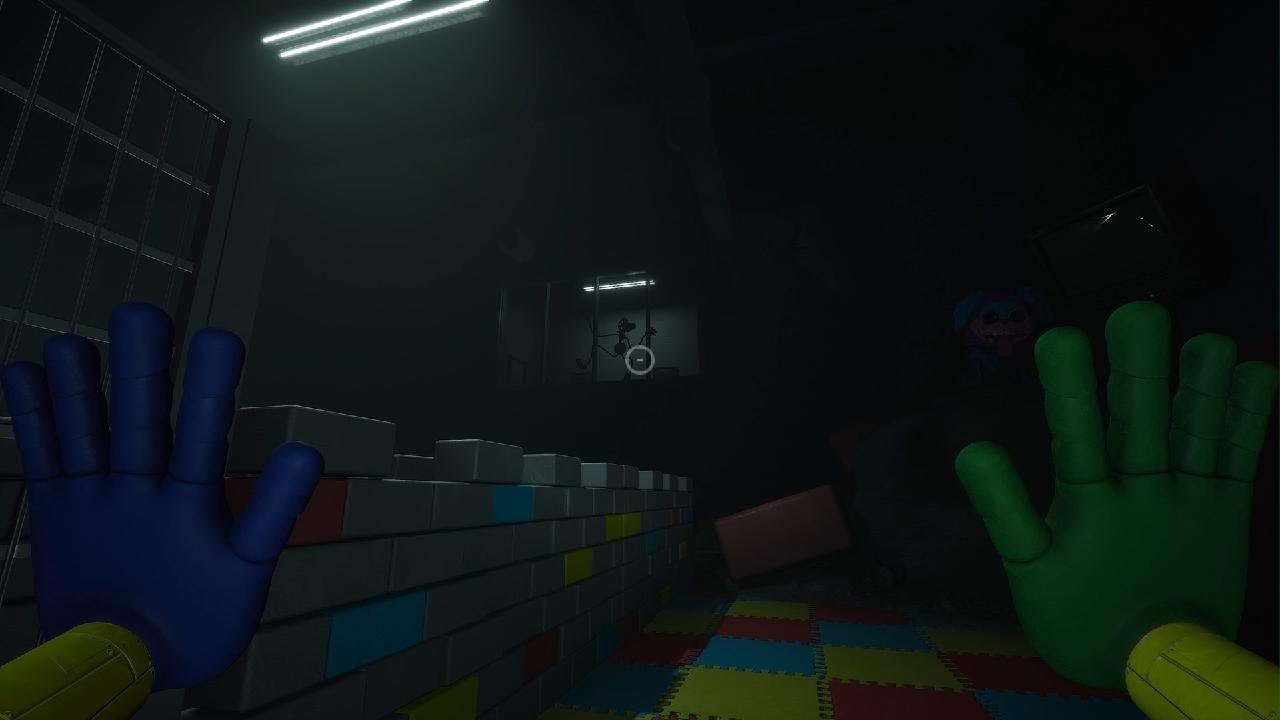 Poppy Playtime: Chapter 2 pt2