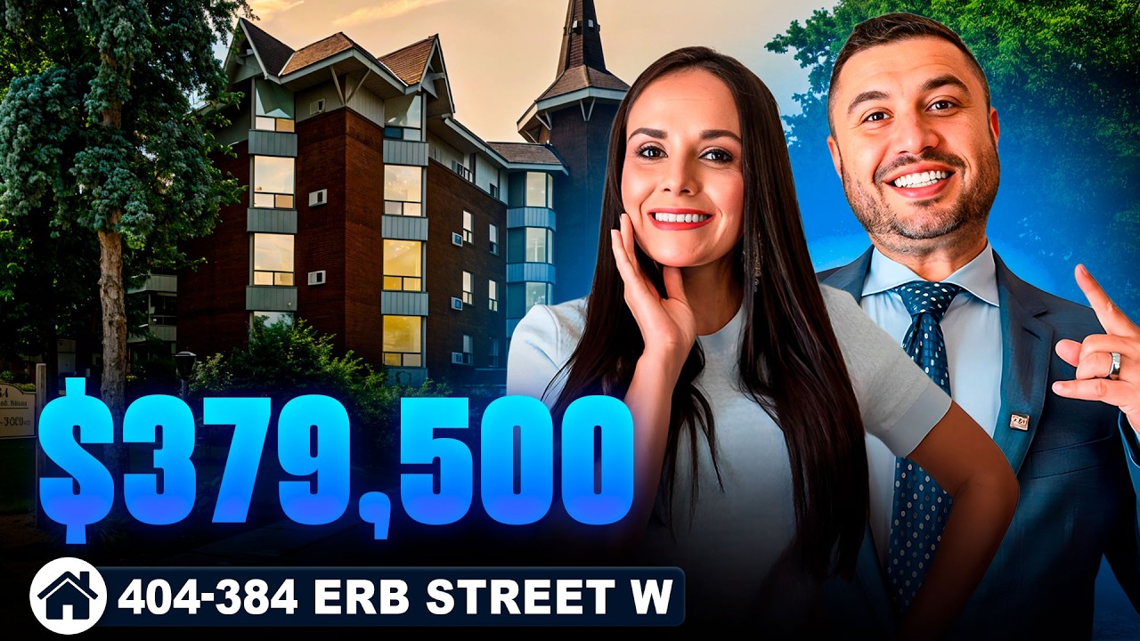 Could This Waterloo Condo Be Perfect For You?