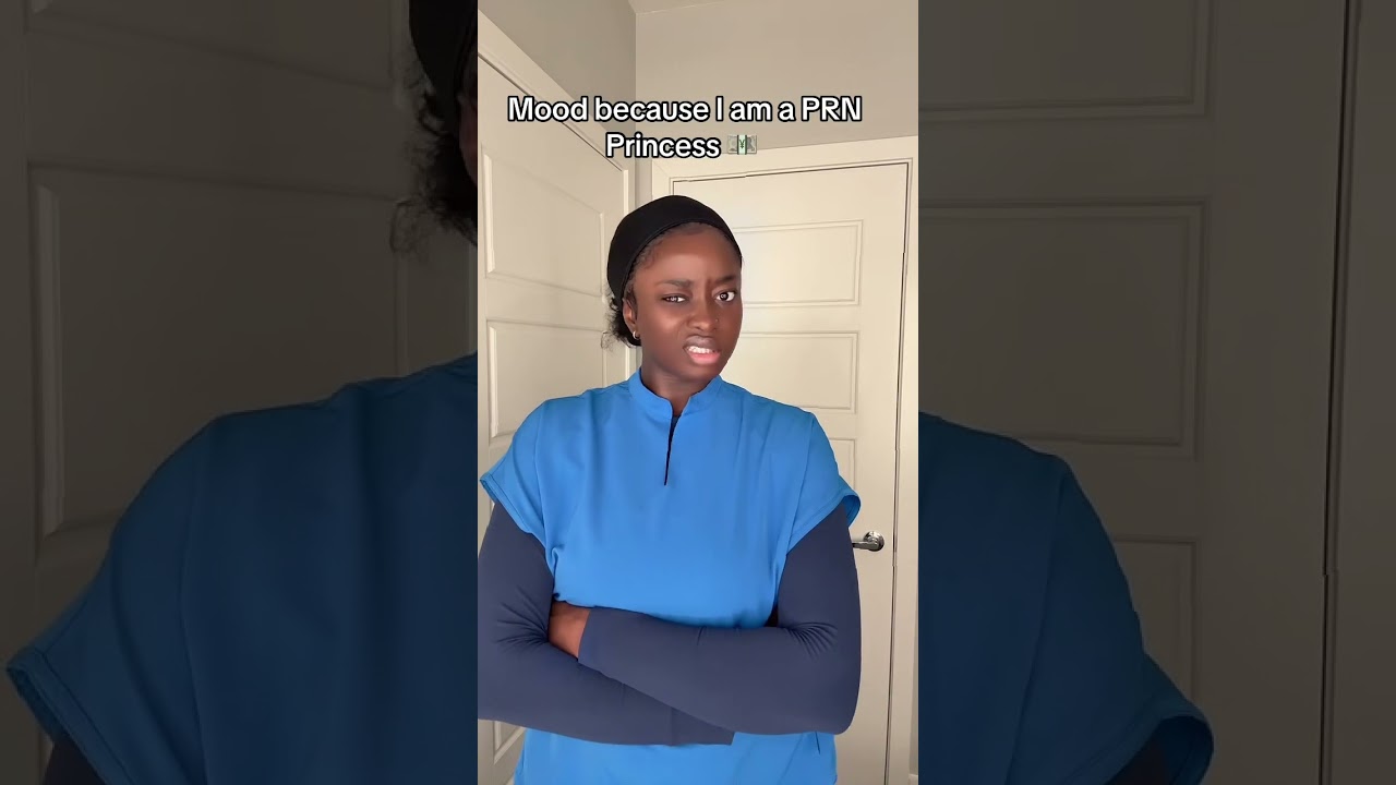 Would you pick PRN over full time?  #crna #nurse #nursing #nursingstudent #helpmemakethismakesense